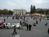 29.09.1999: At the Independence Square