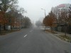 07.11.1999: Krasina street (in the morning)
