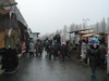 11.12.1999: Market at Molodizhnyi