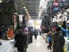 19.12.1999: Market at Molodizhnyi