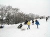 05.01.2000: At the park near the Dnipro