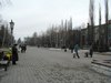 03.03.2000: На бульварі Пушкіна