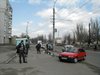 06.04.2000: Зупинка тролейбуса «Московська»