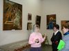 19.04.2000: Exhibition of icons in the Museum of regional etnography