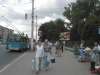 26.07.2000: At the “Vodokanal” bus stop