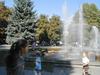 01.09.2000: At the Zhovtnevyi Square