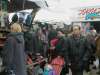 17.03.2001: At the market near the Dnipro