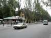 12.07.2001: At the “Poshta” bus stop at Kriukiv
