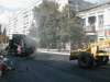 15.08.2001: The reconstruction of Proletars'ka street