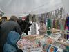 31.12.2001: At the market near the Dnipro