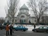 19.01.2002: Water-christening in the Saint Uspens'ka Church