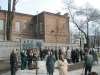23.03.2002: Відкриття меморіалу на площі Перемоги