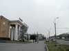 27.03.2002: Near the palace of culture “KrAZ”