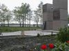 26.04.2002: Пам'ятник жертвам Чорнобиля