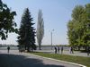 27.04.2002: At the park near the Dnipro