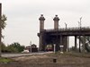 15.10.2002: The bridge over the Dnipro