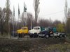 08.11.2002: Near the plant “KrAZ”