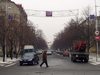 29.12.2002: Біля краєзнавчого музею