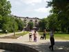 09.06.2003: At the park near the Dnipro