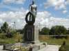 22.06.2003: The monument to soldiers and liberators