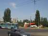 30.07.2003: The crossroad of Moskovs'ka and Kyivs'ka streets