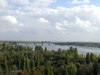16.10.2003: A view to the Dnipro