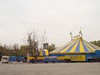 20.10.2003: Beside the market near the Dnipro