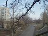22.12.2003: Near the bridge over the Dnipro