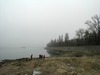 02.01.2004: На березі Дніпра