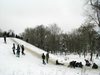 09.01.2004: At the park near the Dnipro