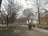 10.02.2004: At the Ponomarenko Square