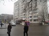 16.03.2004: The crossroad of Shevchenko and Zhovtneva streets