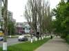 28.04.2004: Pershotravneva street