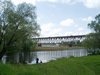 13.05.2004: Near the bridge over the Dnipro