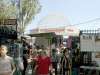 13.06.2004: The market near the Dnipro