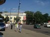 19.07.2004: Біля зупинки Халаменюка