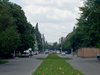 23.07.2004: Вид на вул.Перемоги