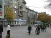 24.10.2004: The crossroad of Proletars'ka and Lenin streets