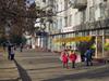 08.11.2004: In Kyivs'ka street