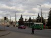 10.01.2005: Near the “Kredmash” bus stop