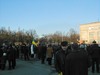 23.01.2005: At the Independence Square