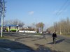 24.01.2005: In Kyivs'ka street