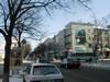 05.02.2005: The crossroad of Shevchenko and Lenin streets
