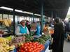 23.04.2005: At the Central Market