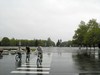 02.05.2005: Вид на площу Перемоги