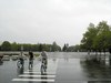 02.05.2005: A view to the Victory Square