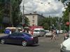 15.07.2005: The crossroad of Zhovtneva and Proletars'ka streets