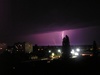 07.08.2005: Thunderstorm over the town