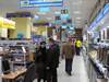 08.12.2005: In the new supermarket of electronics “Eldorado”