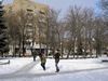 04.02.2006: У Жовтневому сквері